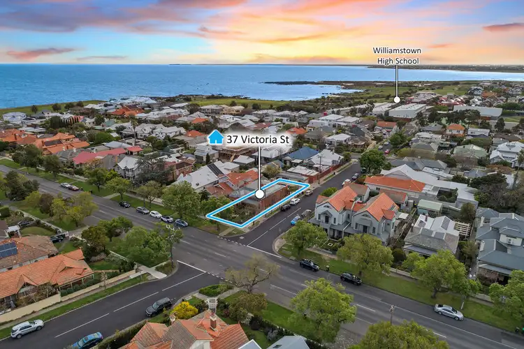 Second view of Homely house listing, 37 Victoria Street, Williamstown VIC 3016