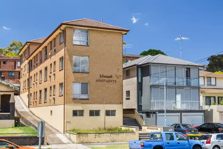 14/9 Forsyth Street, Kingsford NSW 2032