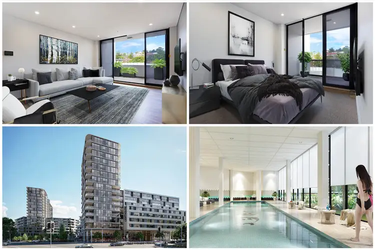 Main view of Homely apartment listing, 455/28 Oaks Avenue, Dee Why NSW 2099