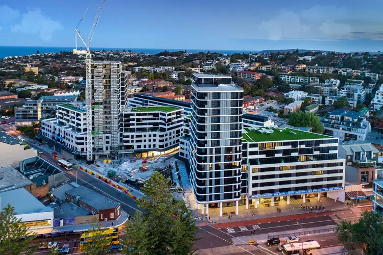 Fourth view of Homely apartment listing, 455/28 Oaks Avenue, Dee Why NSW 2099