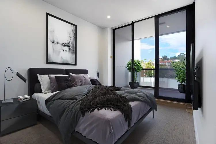 Fifth view of Homely apartment listing, 455/28 Oaks Avenue, Dee Why NSW 2099
