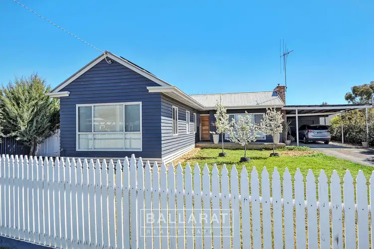 Main view of Homely house listing, 187 Park Road, Maryborough VIC 3465
