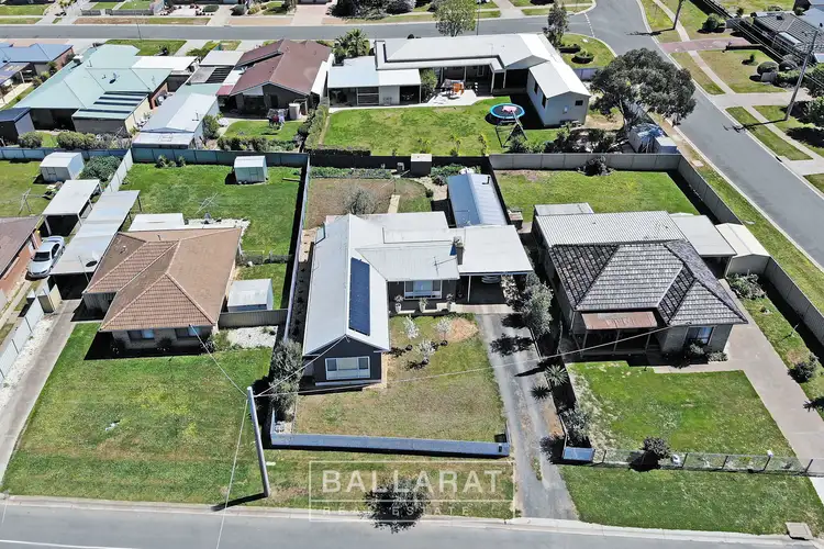 Second view of Homely house listing, 187 Park Road, Maryborough VIC 3465