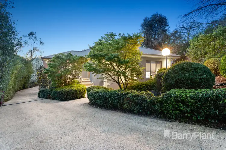 8 Elmwood Rise, Eltham North VIC 3095