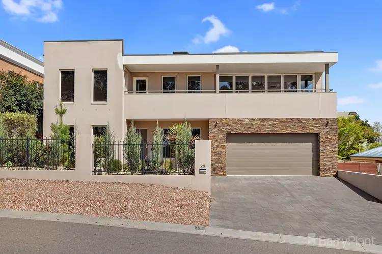Main view of Homely house listing, 26 Weatherby Drive, Strathdale VIC 3550