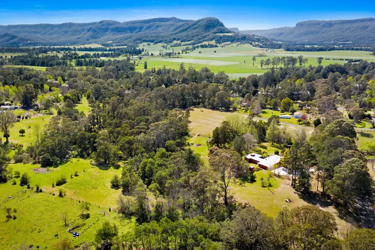 Second view of Homely house listing, 40 Mount Scanzi Road, Kangaroo Valley NSW 2577
