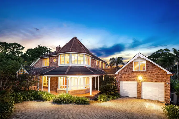 Second view of Homely house listing, 30 Castlewood Drive, Castle Hill NSW 2154