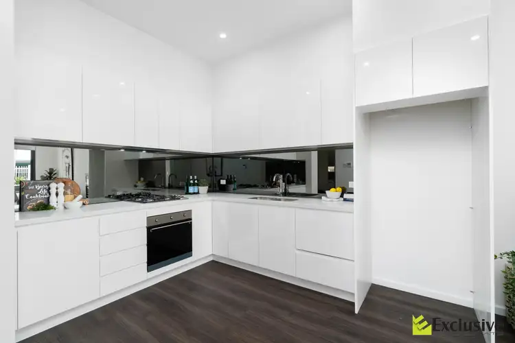 Fifth view of Homely apartment listing, G01/25-29 Smallwood Avenue, Homebush NSW 2140