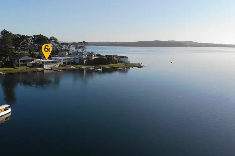 Second view of Homely house listing, 6 Robey Crescent, Coal Point NSW 2283
