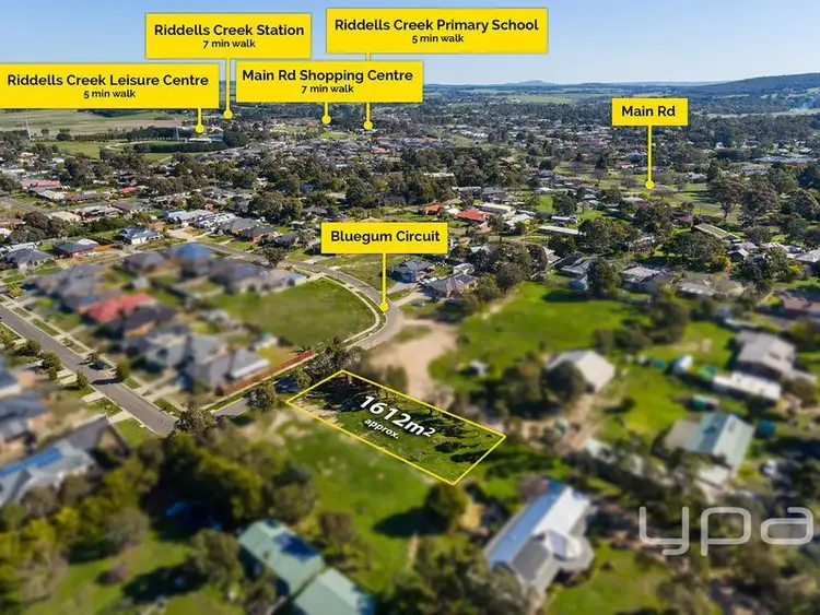 Bluegum Circuit, Riddells Creek VIC 3431