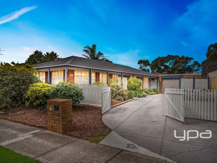 Second view of Homely house listing, 30 Westward Ho Drive, Sunbury VIC 3429