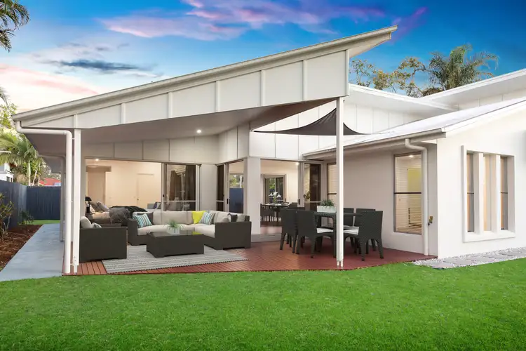 Main view of Homely house listing, 5 Pandanus Avenue, Coolum Beach QLD 4573