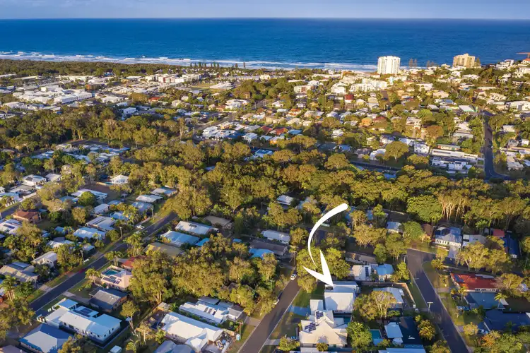 Second view of Homely house listing, 5 Pandanus Avenue, Coolum Beach QLD 4573