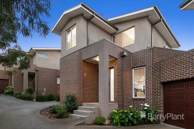 2/45 Corella Court, Doncaster VIC 3108
