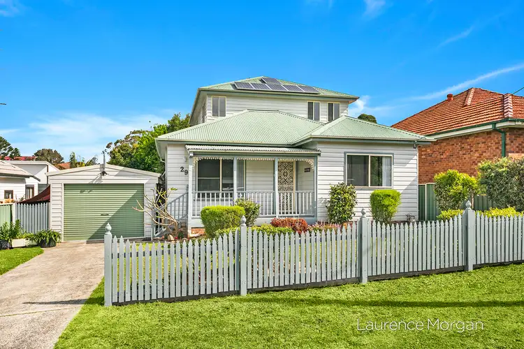 Main view of Homely house listing, 29 Annie Street, Corrimal NSW 2518