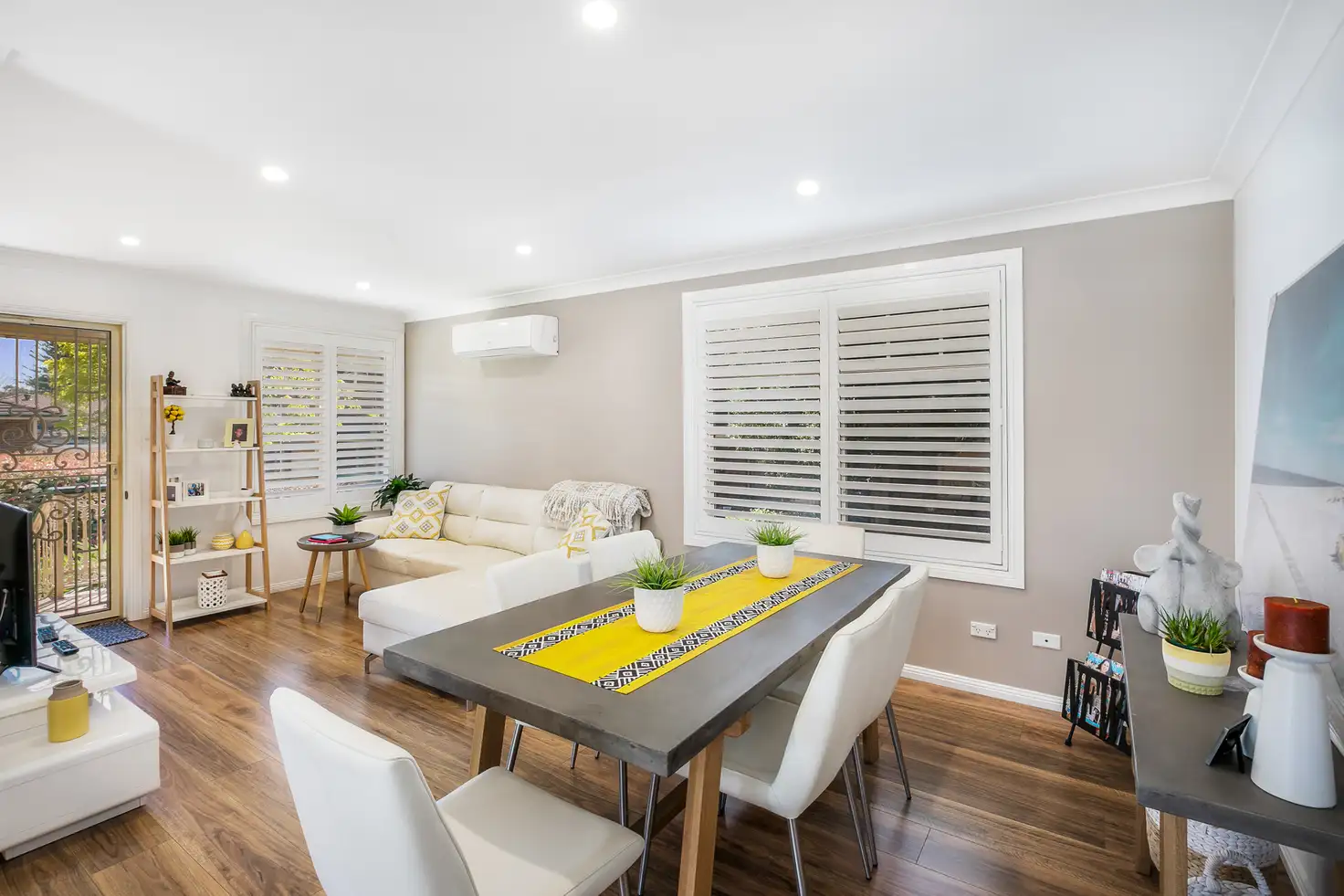 Main view of Homely villa listing, 17/26-28 Wallumatta Road, Caringbah NSW 2229