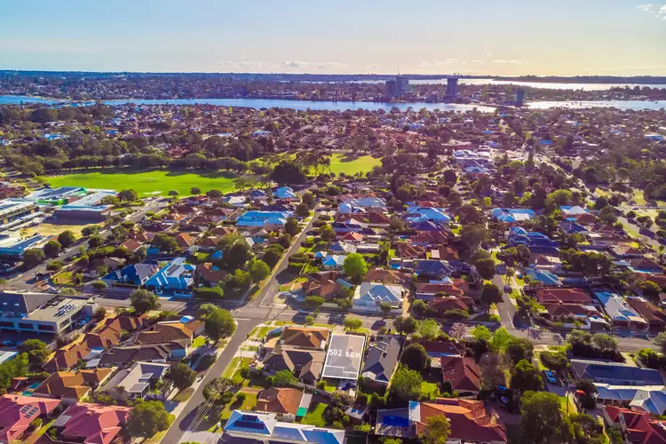 Second view of Homely house listing, 12 Welwyn Ave Avenue, Manning WA 6152