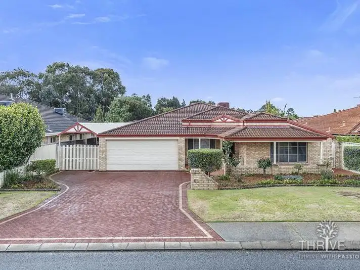 61 Turnbury Park Drive, Jandakot WA 6164