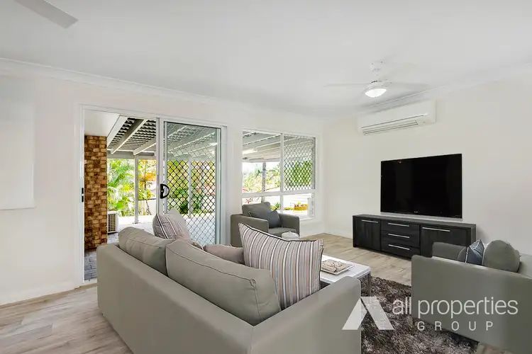 Second view of Homely house listing, 2 Comley Court, Boronia Heights QLD 4124