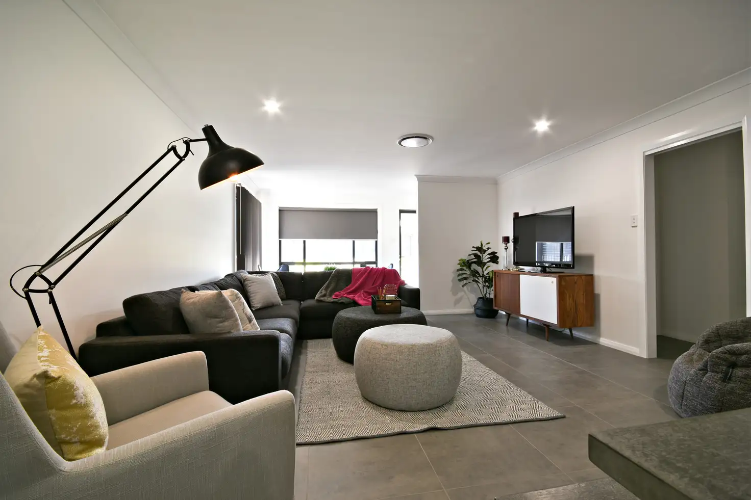 Main view of Homely semi-detached listing, 1 Brook Court, Dubbo NSW 2830