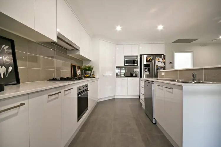Third view of Homely semi-detached listing, 1 Brook Court, Dubbo NSW 2830