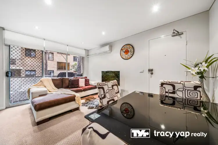 Second view of Homely apartment listing, 1/7 Cottonwood Crescent, Macquarie Park NSW 2113