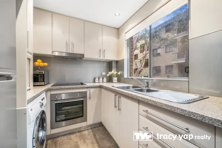 Third view of Homely apartment listing, 1/7 Cottonwood Crescent, Macquarie Park NSW 2113