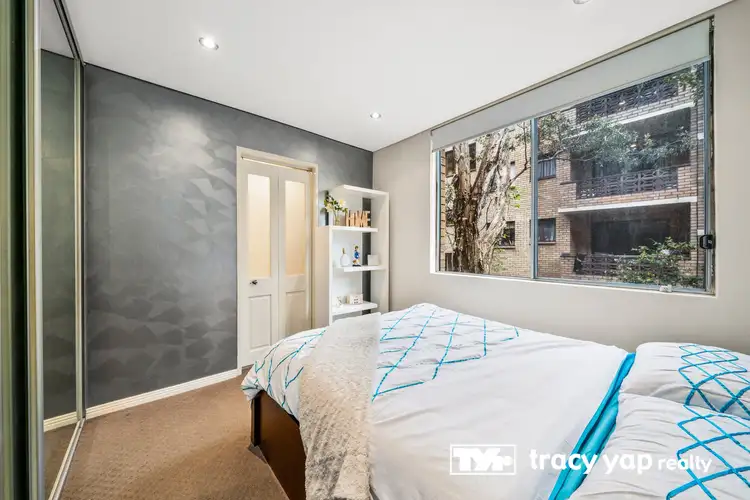 Fourth view of Homely apartment listing, 1/7 Cottonwood Crescent, Macquarie Park NSW 2113