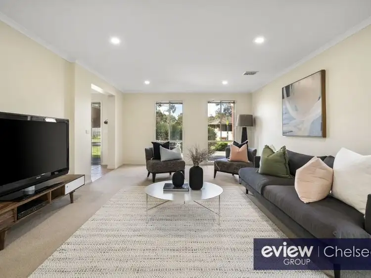 Second view of Homely house listing, 8 Seabrook Way, Seaford VIC 3198