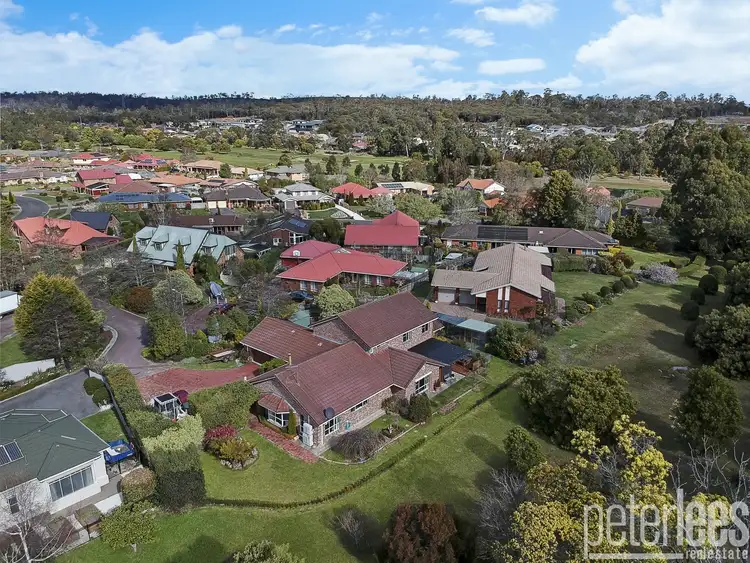 Second view of Homely house listing, 6 Pinehurst Court, Prospect Vale TAS 7250