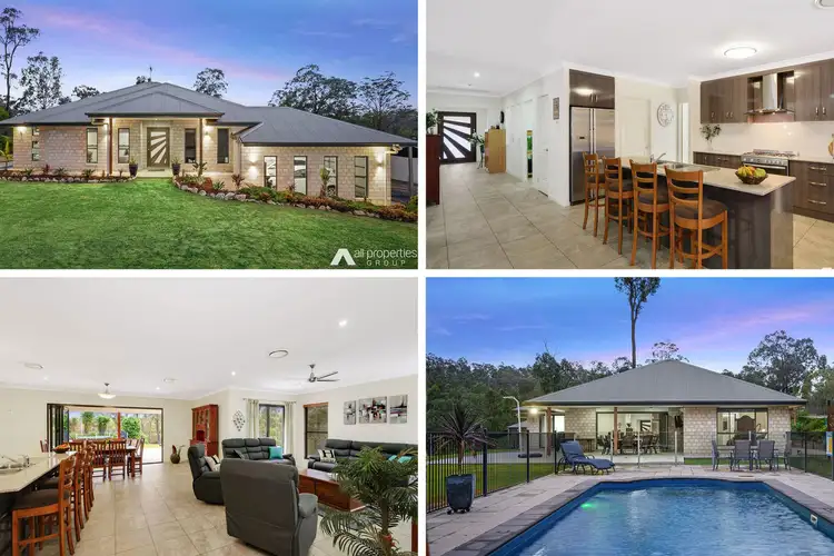 Main view of Homely rural property listing, 377-383 Bellbird Drive, Greenbank QLD 4124