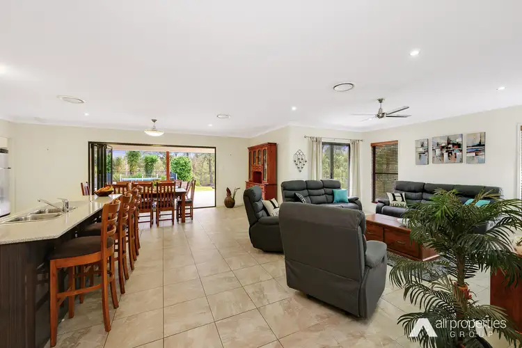 Sixth view of Homely rural property listing, 377-383 Bellbird Drive, Greenbank QLD 4124