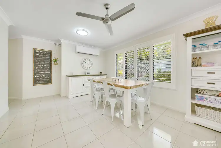 Third view of Homely house listing, 8 Barrington Court, Pacific Heights QLD 4703