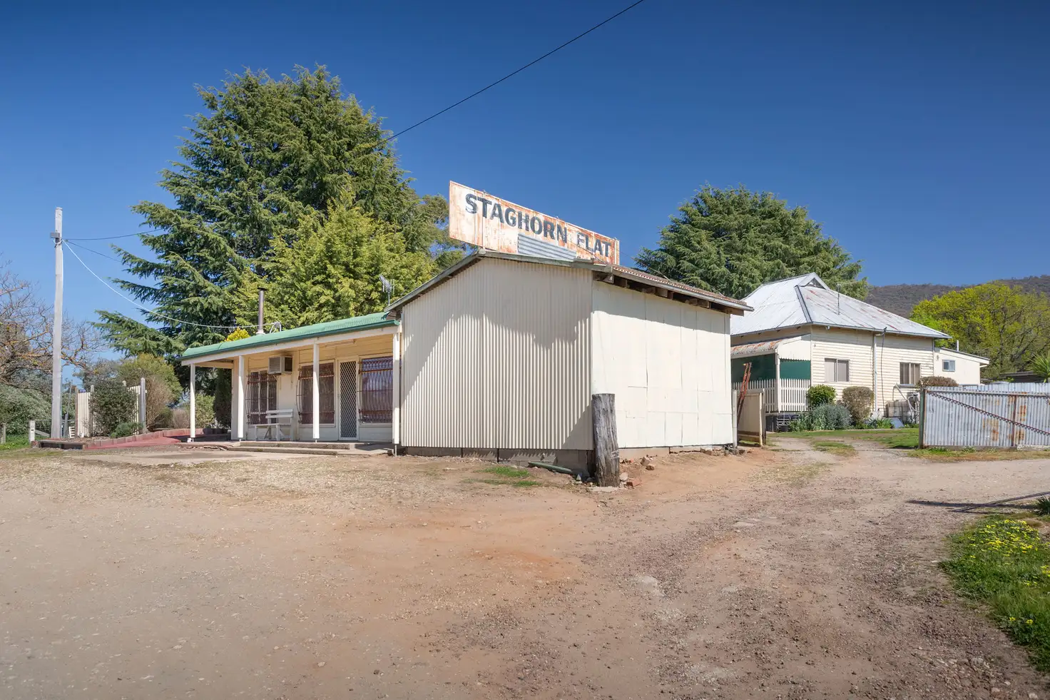 Main view of Homely house listing, 750-752 Yackandandah-Wodonga Road, Staghorn Flat VIC 3691