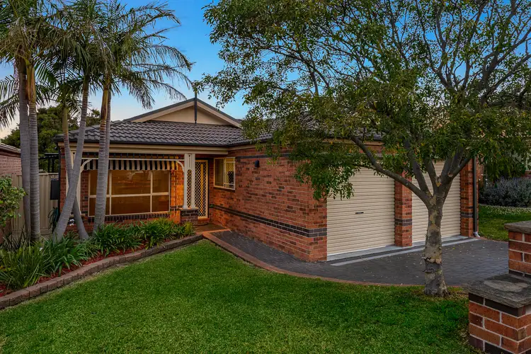 83 Thompson Crescent, Glenwood NSW 2768
