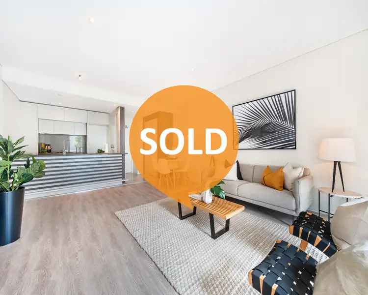 Main view of Homely apartment listing, 105/54A Blackwall Point Road, Chiswick NSW 2046