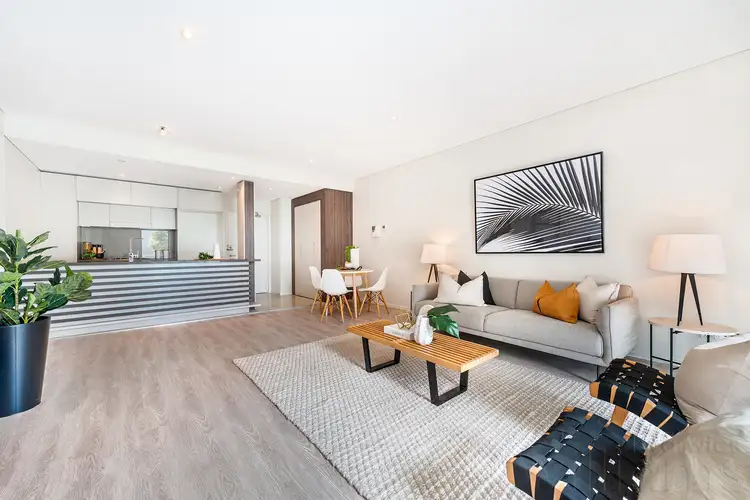 Second view of Homely apartment listing, 105/54A Blackwall Point Road, Chiswick NSW 2046