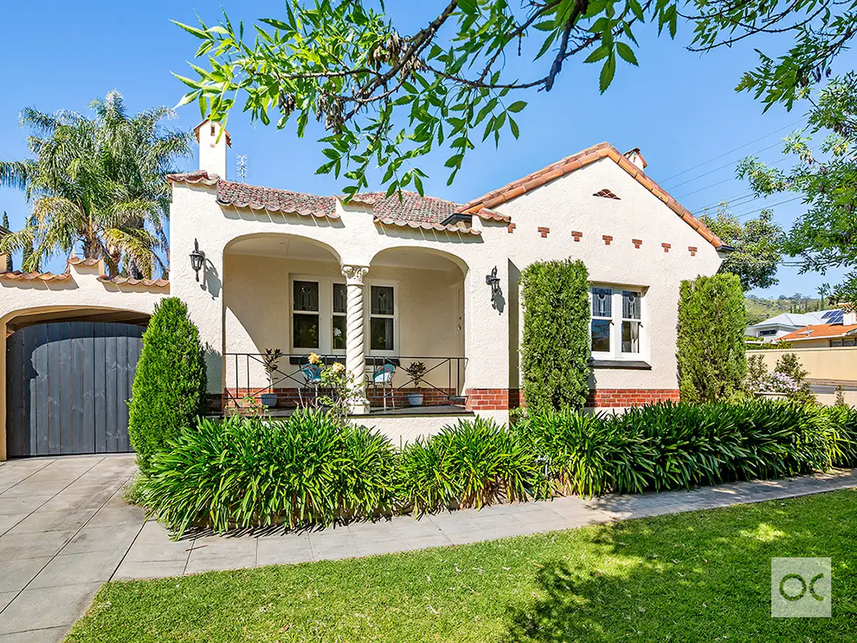 Main view of Homely house listing, 110 Lockwood Road, Burnside SA 5066