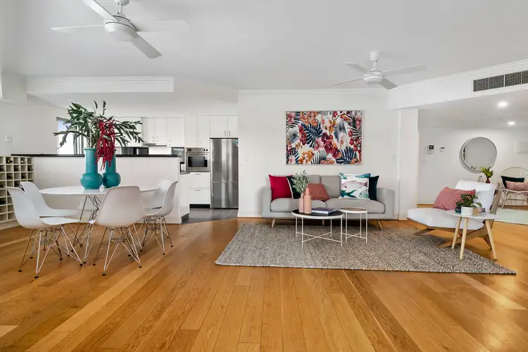 Third view of Homely apartment listing, 708/9-15 Central Avenue, Manly NSW 2095