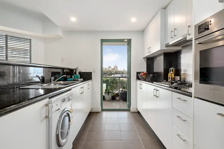 Fourth view of Homely apartment listing, 708/9-15 Central Avenue, Manly NSW 2095