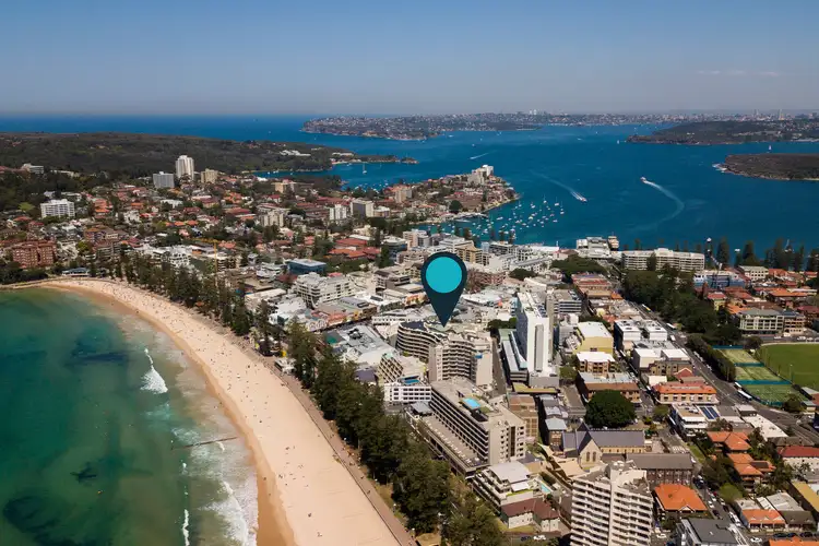 Sixth view of Homely apartment listing, 708/9-15 Central Avenue, Manly NSW 2095