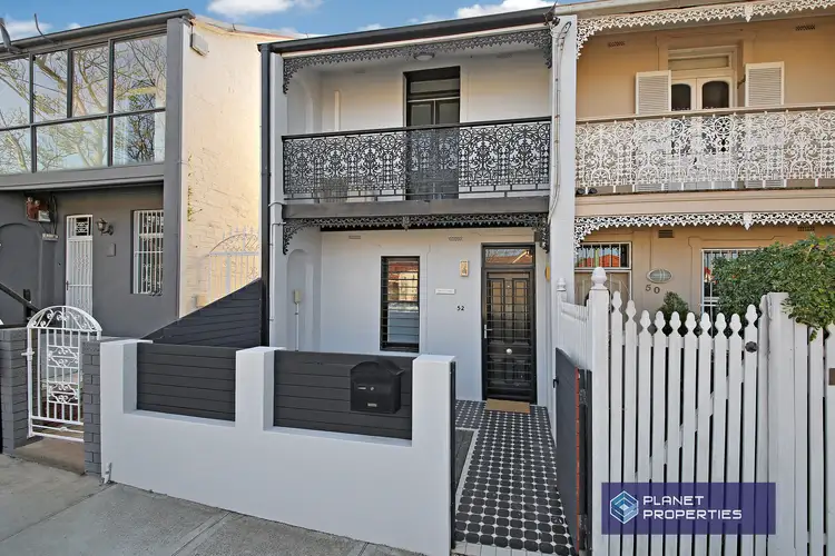 52 Garners Avenue, Marrickville NSW 2204