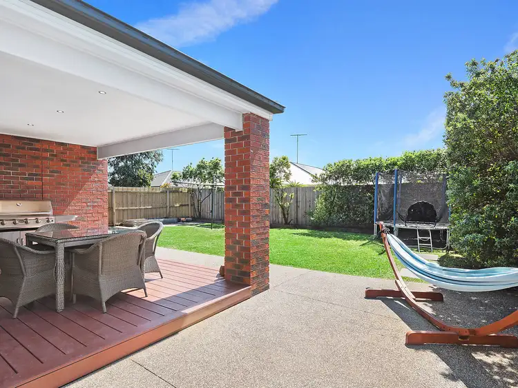 Sixth view of Homely house listing, 15 Clementine Court, Grovedale VIC 3216