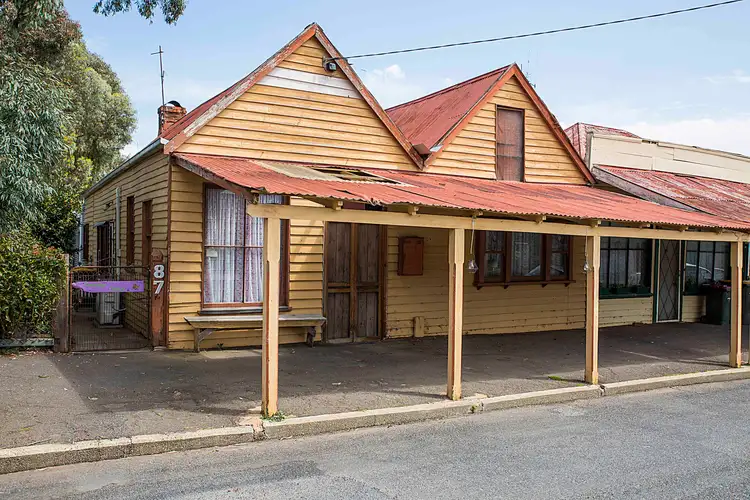 Main view of Homely rural property listing, 87 Commercial Road, Tarnagulla VIC 3551