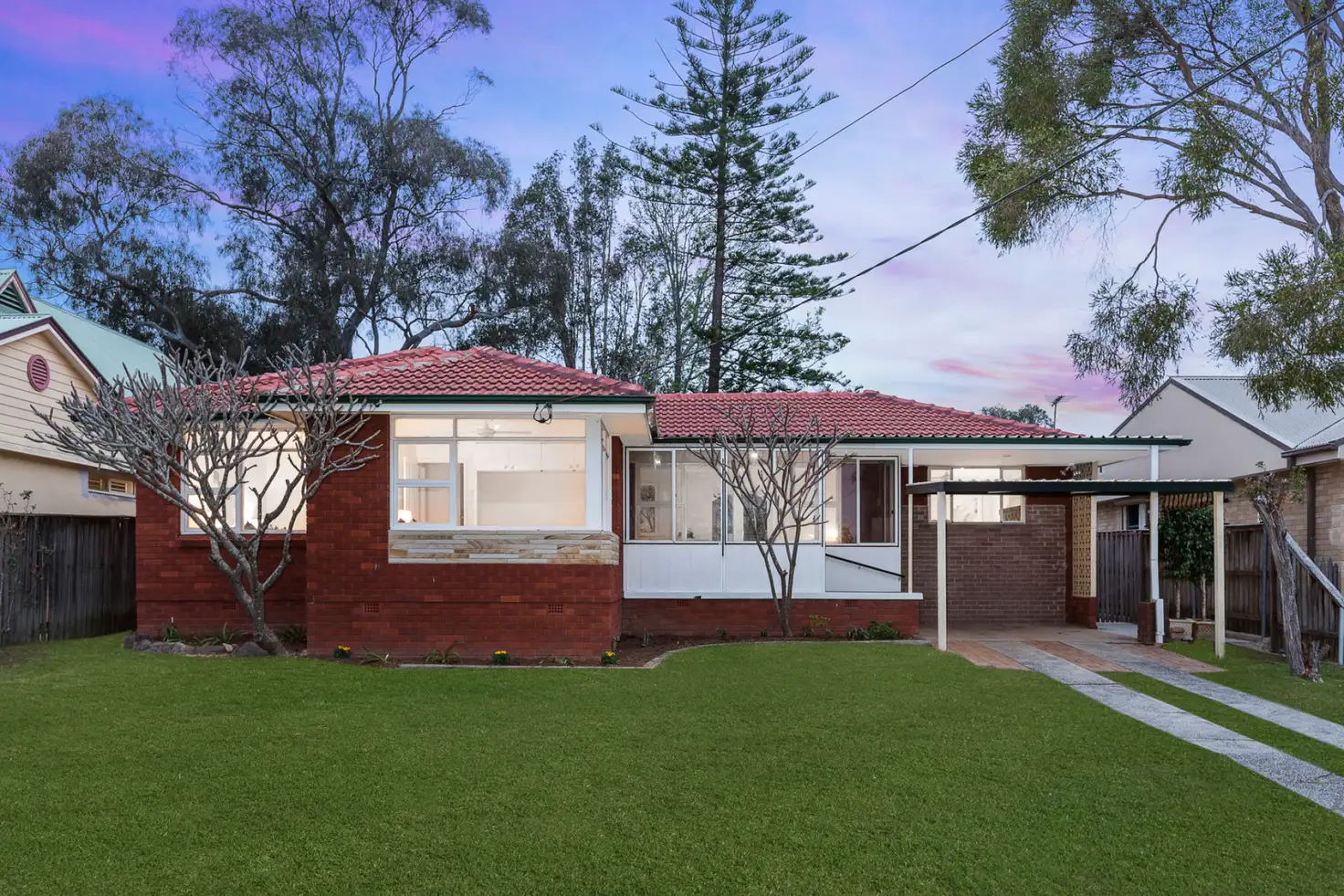Main view of Homely house listing, 18 Rosslyn Street, Berowra NSW 2081