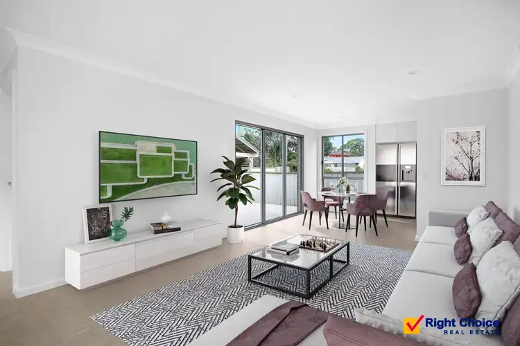 Third view of Homely townhouse listing, 4/109 Terry Street, Albion Park NSW 2527