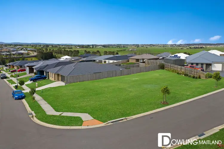 Main view of Homely land listing, 16 Paradise Street, Gillieston Heights NSW 2321