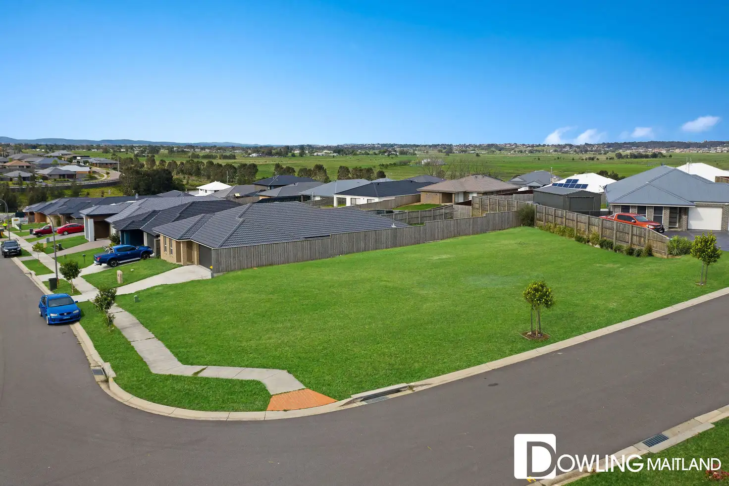 Main view of Homely land listing, 16 Paradise Street, Gillieston Heights NSW 2321