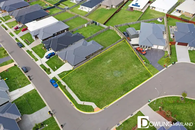 Fifth view of Homely land listing, 16 Paradise Street, Gillieston Heights NSW 2321