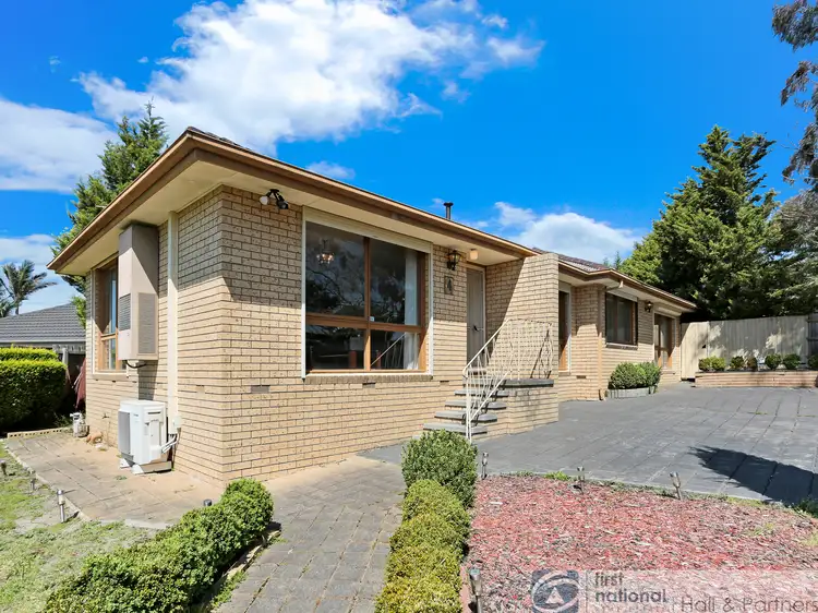 Main view of Homely house listing, 4 Redhill Court, Endeavour Hills VIC 3802